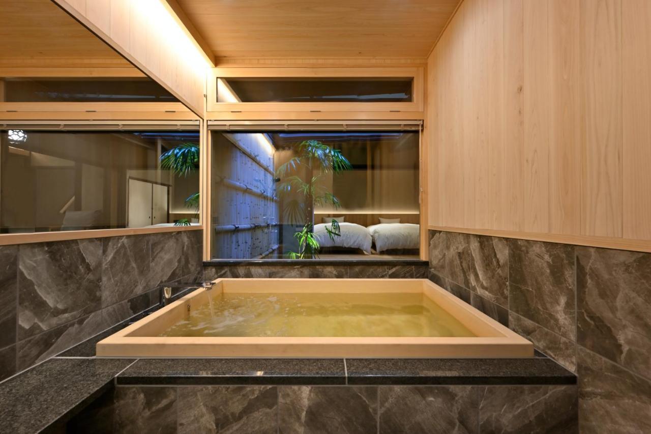 Villa Kyo No Ondokoro Takeyamachi #8 à Kyoto Extérieur photo