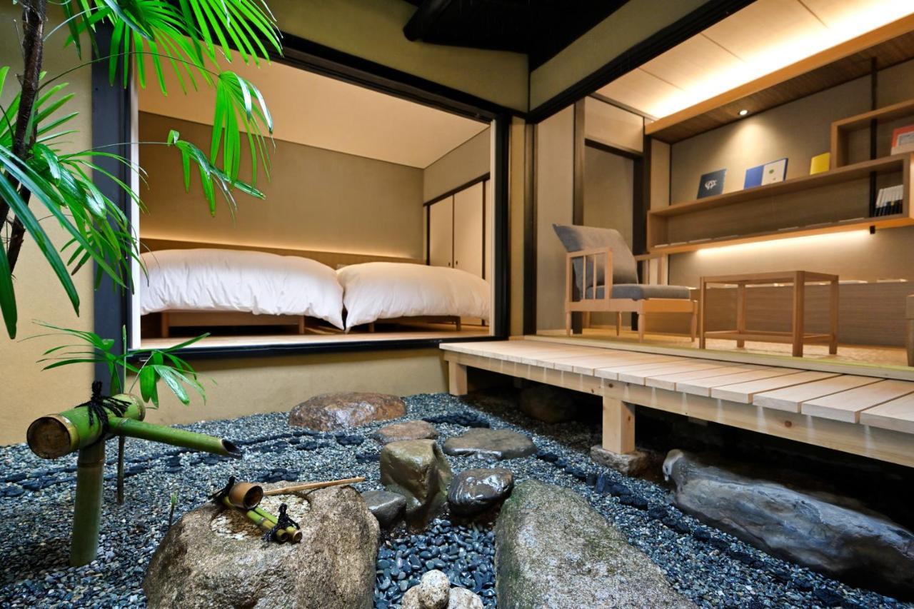 Villa Kyo No Ondokoro Takeyamachi #8 à Kyoto Extérieur photo