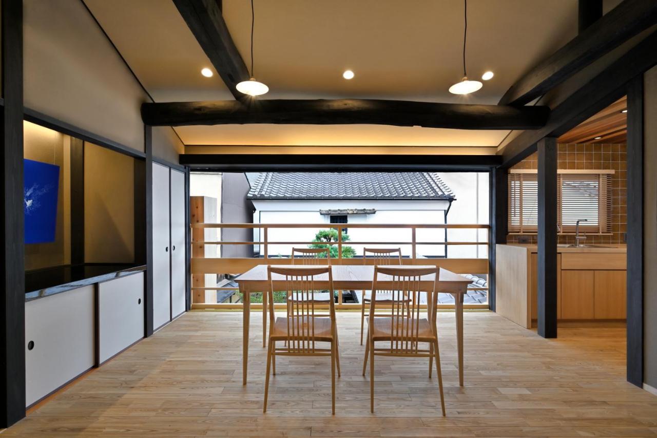 Villa Kyo No Ondokoro Takeyamachi #8 à Kyoto Extérieur photo