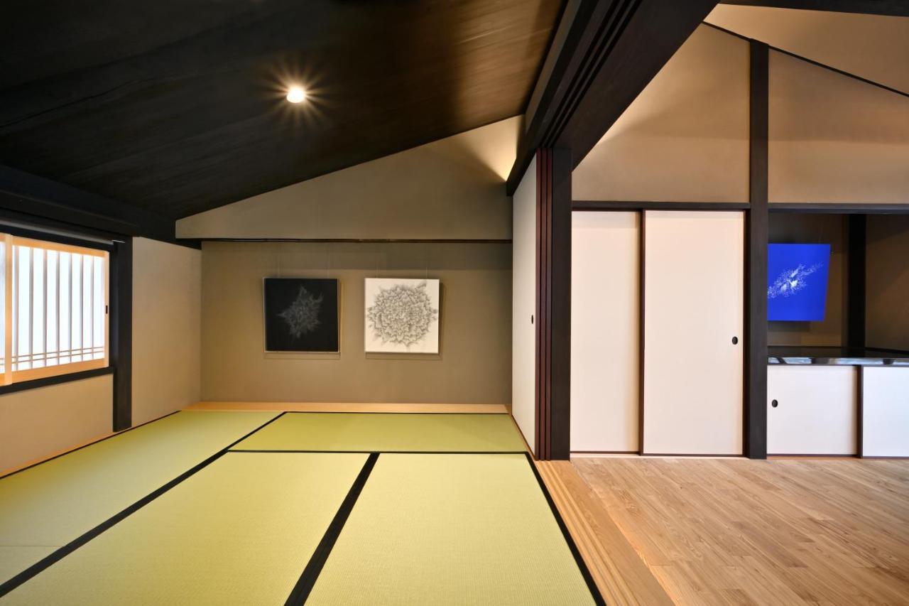 Villa Kyo No Ondokoro Takeyamachi #8 à Kyoto Extérieur photo