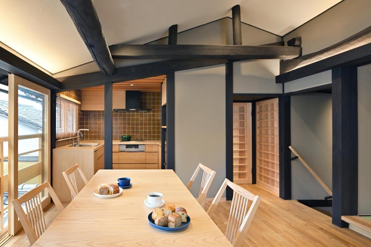 Villa Kyo No Ondokoro Takeyamachi #8 à Kyoto Extérieur photo