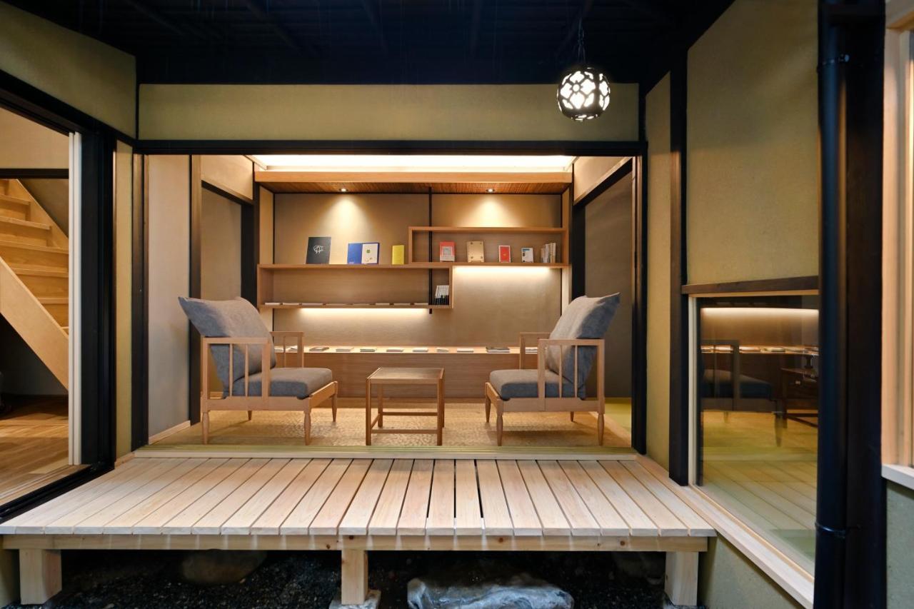 Villa Kyo No Ondokoro Takeyamachi #8 à Kyoto Extérieur photo