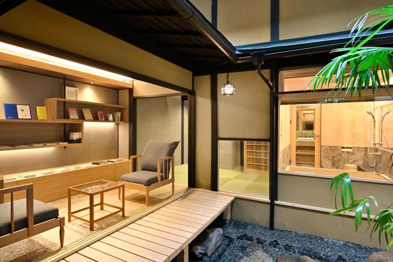 Villa Kyo No Ondokoro Takeyamachi #8 à Kyoto Extérieur photo