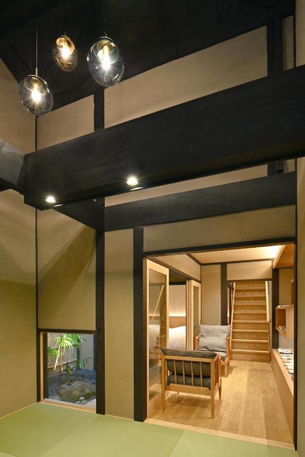 Villa Kyo No Ondokoro Takeyamachi #8 à Kyoto Extérieur photo