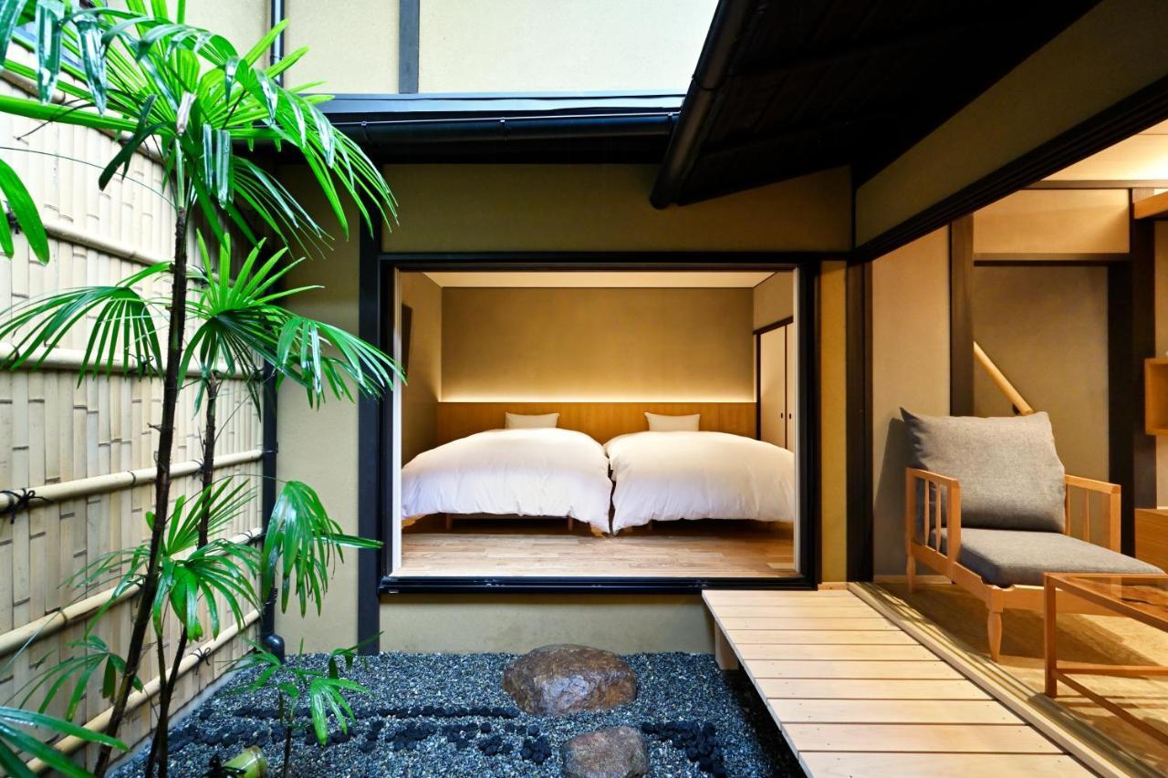 Villa Kyo No Ondokoro Takeyamachi #8 à Kyoto Extérieur photo
