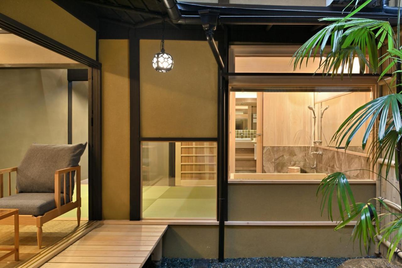 Villa Kyo No Ondokoro Takeyamachi #8 à Kyoto Extérieur photo
